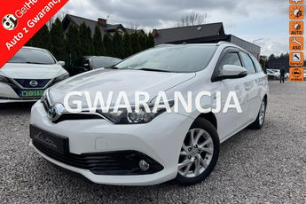 Toyota Auris 1.8 HSD 136KM Kamera Bezwypadkowy