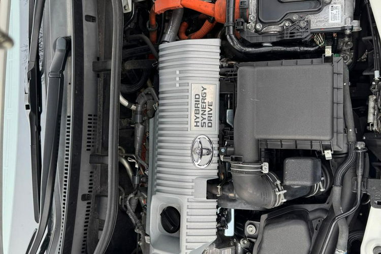 Toyota Auris 1.8 HSD 136KM Kamera Bezwypadkowy zdjęcie 13