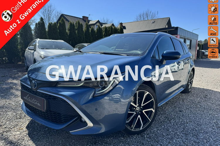 Toyota Corolla 2.0HSD 184KM GR Pełny serwis Bezwypadkowy Niepowtarzalna zdjęcie 1