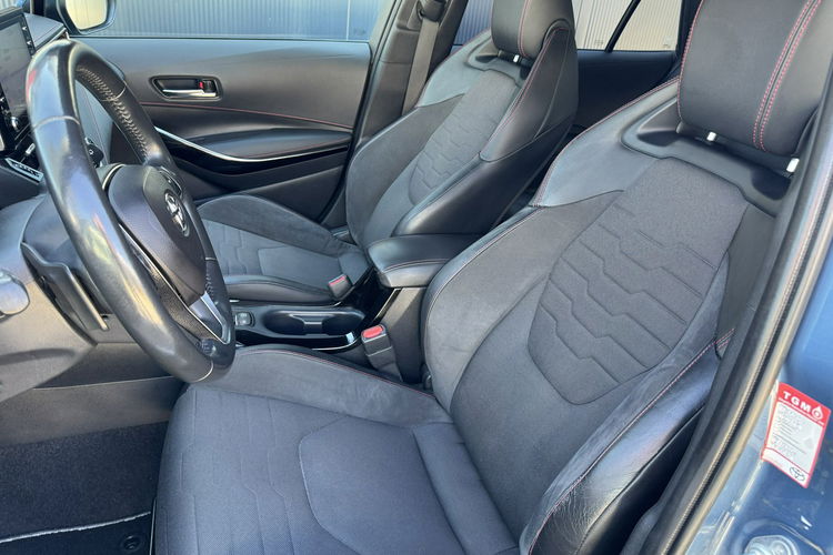 Toyota Corolla 2.0HSD 184KM GR Pełny serwis Bezwypadkowy Niepowtarzalna zdjęcie 18