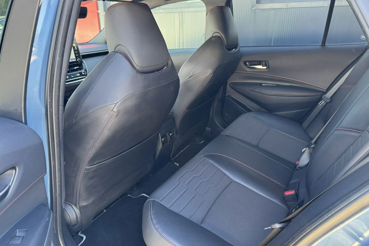 Toyota Corolla 2.0HSD 184KM GR Pełny serwis Bezwypadkowy Niepowtarzalna zdjęcie 20