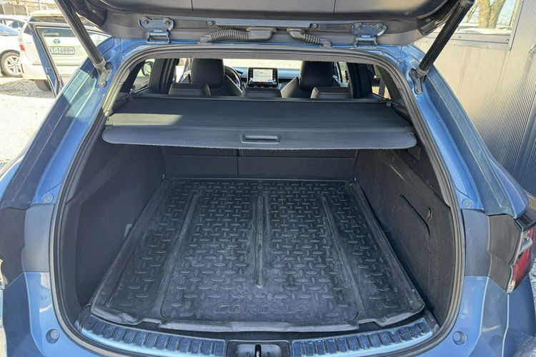 Toyota Corolla 2.0HSD 184KM GR Pełny serwis Bezwypadkowy Niepowtarzalna zdjęcie 22