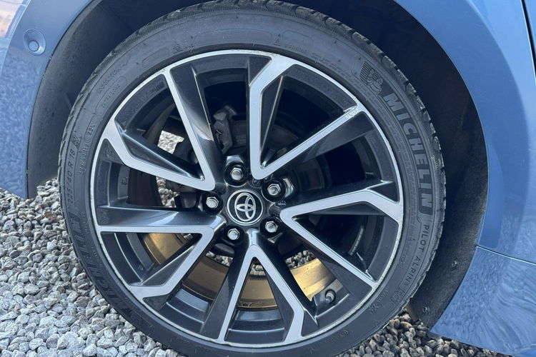 Toyota Corolla 2.0HSD 184KM GR Pełny serwis Bezwypadkowy Niepowtarzalna zdjęcie 26