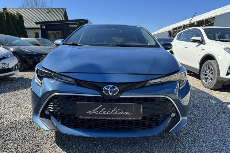 Toyota Corolla 2.0HSD 184KM GR Pełny serwis Bezwypadkowy Niepowtarzalna zdjęcie 3