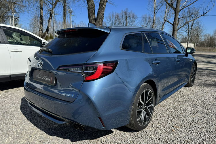 Toyota Corolla 2.0HSD 184KM GR Pełny serwis Bezwypadkowy Niepowtarzalna zdjęcie 4