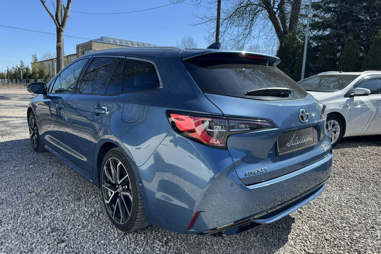 Toyota Corolla 2.0HSD 184KM GR Pełny serwis Bezwypadkowy Niepowtarzalna zdjęcie 5