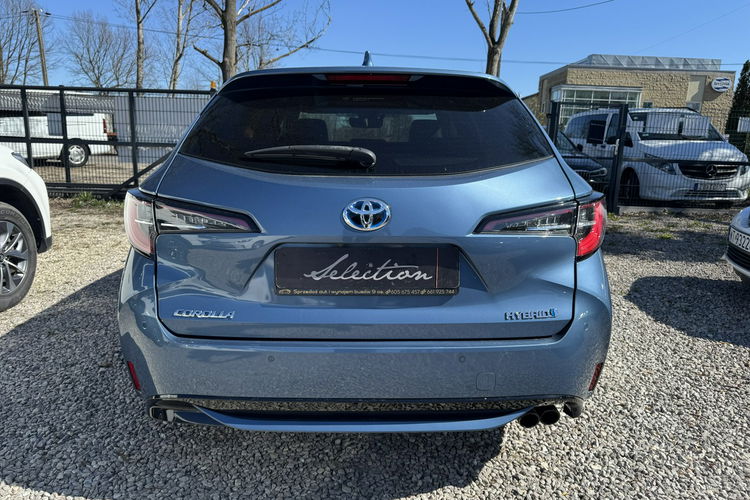 Toyota Corolla 2.0HSD 184KM GR Pełny serwis Bezwypadkowy Niepowtarzalna zdjęcie 6