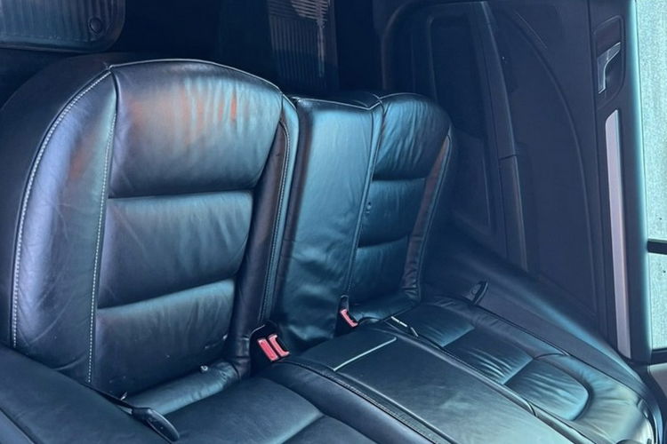 Skoda Superb 2.0tdi 4x4 DSG full opcja xenon Navi ledy kamera skóry mały przebieg zdjęcie 14