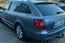 Skoda Superb 2.0tdi 4x4 DSG full opcja xenon Navi ledy kamera skóry mały przebieg zdjęcie 6
