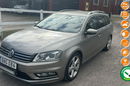 Volkswagen Passat 2.0tdi 4-Motion 177KM R-Line Webasto skóry kamera ledy xenon serwis gw zdjęcie 1