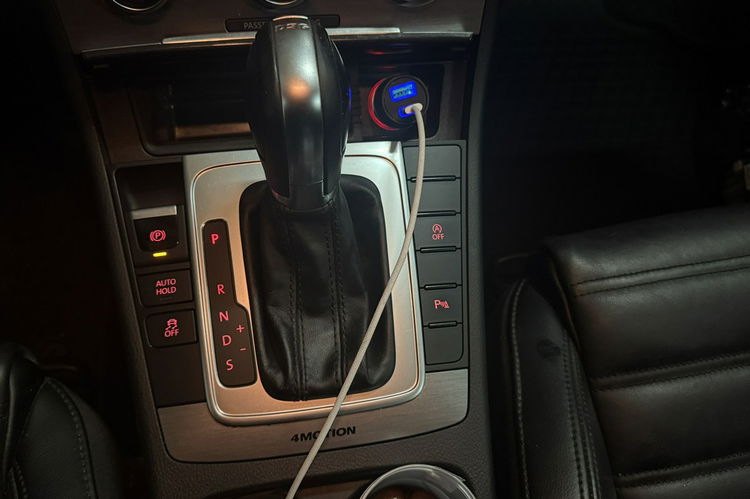 Volkswagen Passat 2.0tdi 4-Motion 177KM R-Line Webasto skóry kamera ledy xenon serwis gw zdjęcie 3