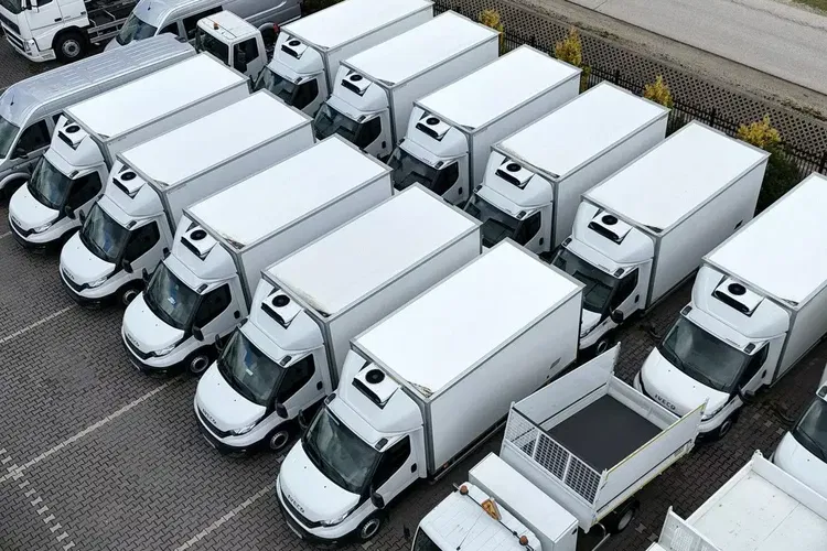 Iveco Daily 35S16 V zdjęcie 1
