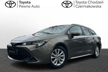 Toyota Corolla 1.8 Hybrid 140KM COMFORT TECH, salon Polska, gwarancja, FV23%