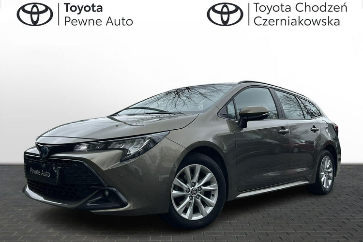 Toyota Corolla 1.8 Hybrid 140KM COMFORT TECH, salon Polska, gwarancja, FV23% zdjęcie 1