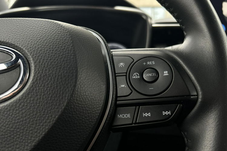 Toyota Corolla 1.8 Hybrid 140KM COMFORT TECH, salon Polska, gwarancja, FV23% zdjęcie 13