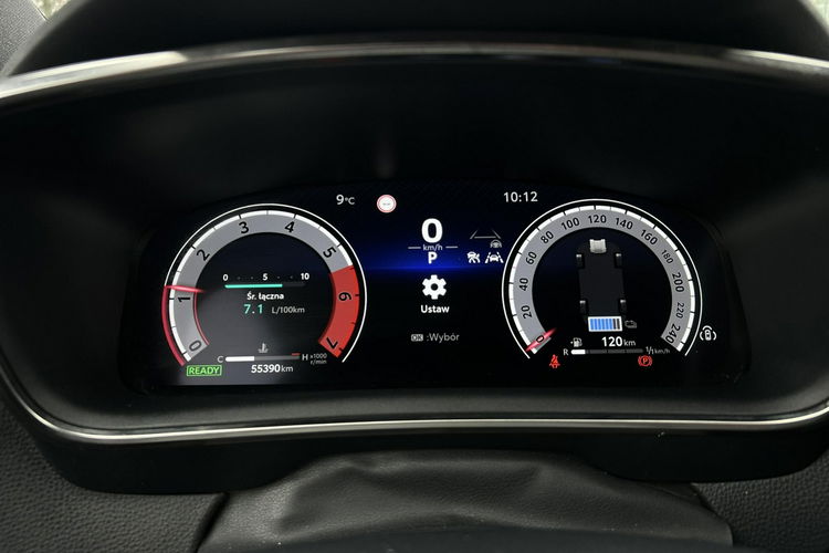 Toyota Corolla 1.8 Hybrid 140KM COMFORT TECH, salon Polska, gwarancja, FV23% zdjęcie 14