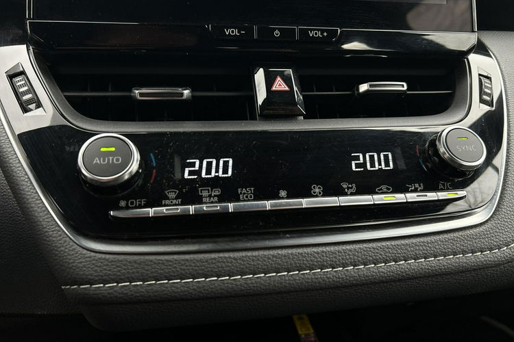 Toyota Corolla 1.8 Hybrid 140KM COMFORT TECH, salon Polska, gwarancja, FV23% zdjęcie 17