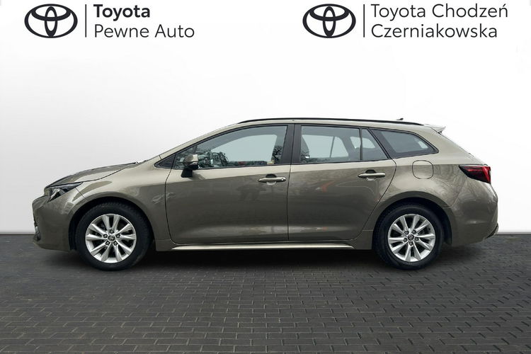 Toyota Corolla 1.8 Hybrid 140KM COMFORT TECH, salon Polska, gwarancja, FV23% zdjęcie 2