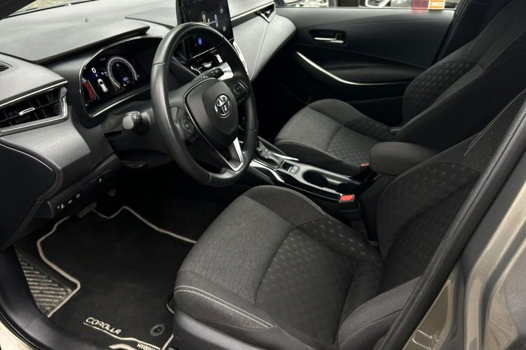 Toyota Corolla 1.8 Hybrid 140KM COMFORT TECH, salon Polska, gwarancja, FV23% zdjęcie 21