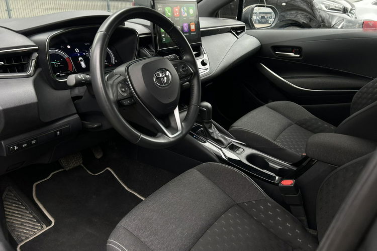 Toyota Corolla 1.8 Hybrid 140KM COMFORT TECH, salon Polska, gwarancja, FV23% zdjęcie 22