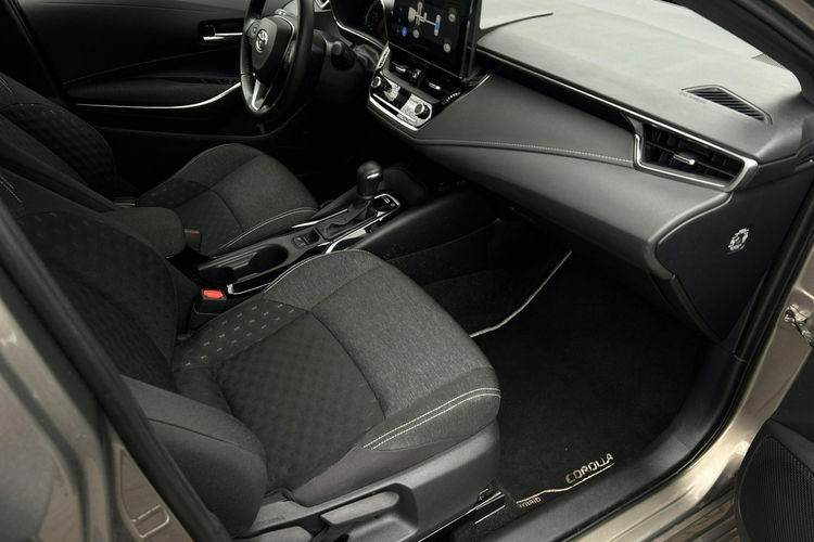 Toyota Corolla 1.8 Hybrid 140KM COMFORT TECH, salon Polska, gwarancja, FV23% zdjęcie 27