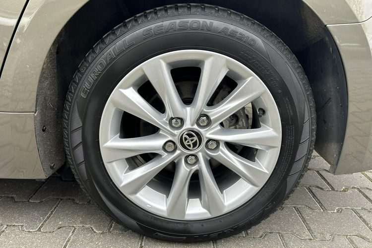 Toyota Corolla 1.8 Hybrid 140KM COMFORT TECH, salon Polska, gwarancja, FV23% zdjęcie 30