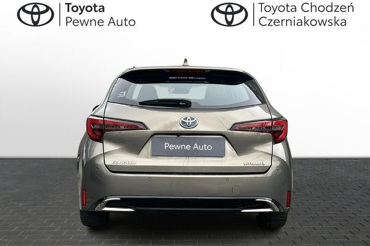 Toyota Corolla 1.8 Hybrid 140KM COMFORT TECH, salon Polska, gwarancja, FV23% zdjęcie 4
