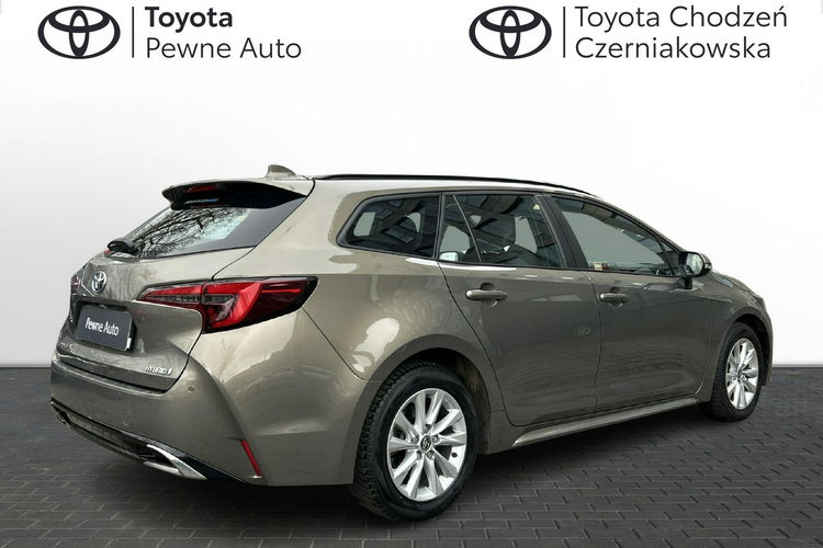Toyota Corolla 1.8 Hybrid 140KM COMFORT TECH, salon Polska, gwarancja, FV23% zdjęcie 5