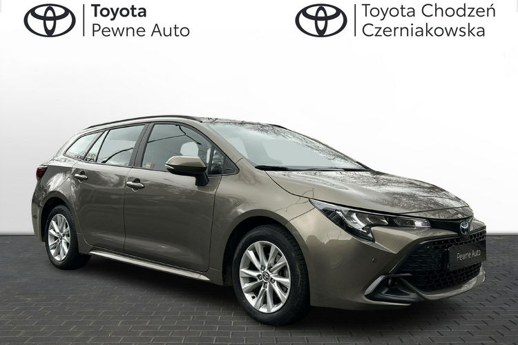 Toyota Corolla 1.8 Hybrid 140KM COMFORT TECH, salon Polska, gwarancja, FV23% zdjęcie 7