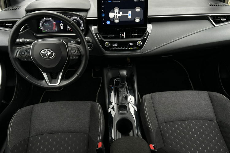 Toyota Corolla 1.8 Hybrid 140KM COMFORT TECH, salon Polska, gwarancja, FV23% zdjęcie 9