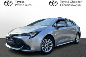 Toyota Corolla 1.8 Hybrid 140KM COMFORT TECH, salon Polska, gwarancja, FV23%