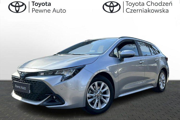 Toyota Corolla 1.8 Hybrid 140KM COMFORT TECH, salon Polska, gwarancja, FV23% zdjęcie 1