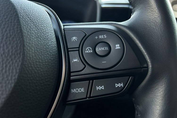 Toyota Corolla 1.8 Hybrid 140KM COMFORT TECH, salon Polska, gwarancja, FV23% zdjęcie 13