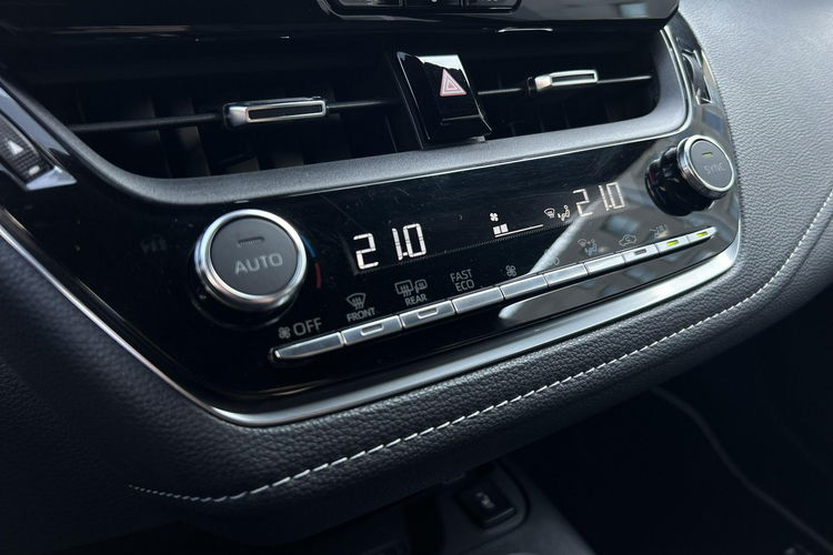 Toyota Corolla 1.8 Hybrid 140KM COMFORT TECH, salon Polska, gwarancja, FV23% zdjęcie 17