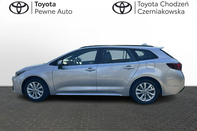 Toyota Corolla 1.8 Hybrid 140KM COMFORT TECH, salon Polska, gwarancja, FV23% zdjęcie 2