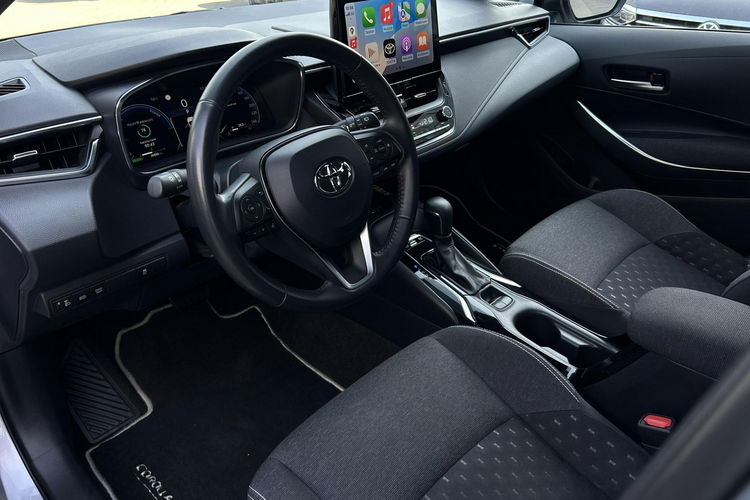 Toyota Corolla 1.8 Hybrid 140KM COMFORT TECH, salon Polska, gwarancja, FV23% zdjęcie 23