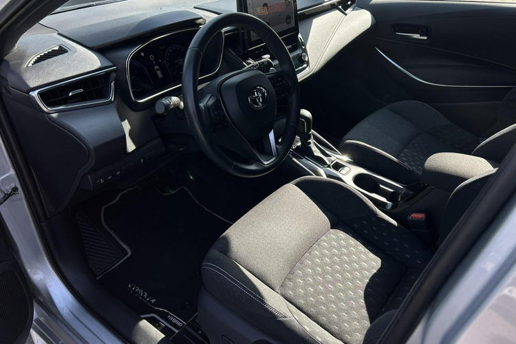 Toyota Corolla 1.8 Hybrid 140KM COMFORT TECH, salon Polska, gwarancja, FV23% zdjęcie 24