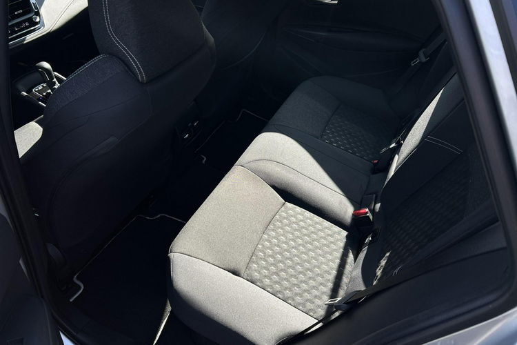 Toyota Corolla 1.8 Hybrid 140KM COMFORT TECH, salon Polska, gwarancja, FV23% zdjęcie 25