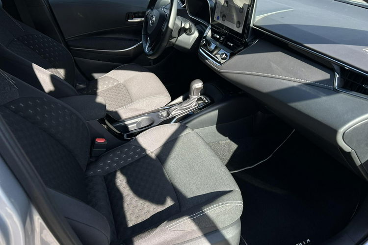 Toyota Corolla 1.8 Hybrid 140KM COMFORT TECH, salon Polska, gwarancja, FV23% zdjęcie 29