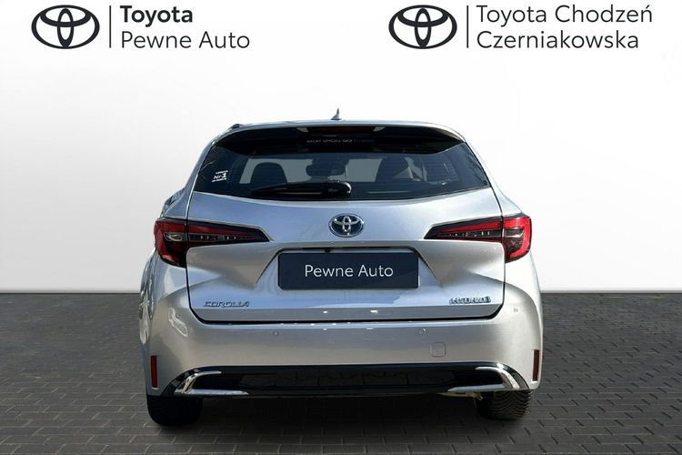 Toyota Corolla 1.8 Hybrid 140KM COMFORT TECH, salon Polska, gwarancja, FV23% zdjęcie 4