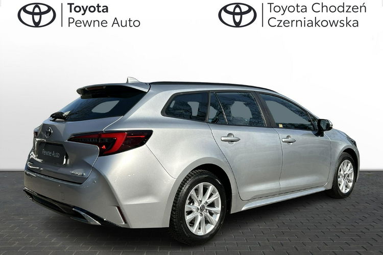Toyota Corolla 1.8 Hybrid 140KM COMFORT TECH, salon Polska, gwarancja, FV23% zdjęcie 5