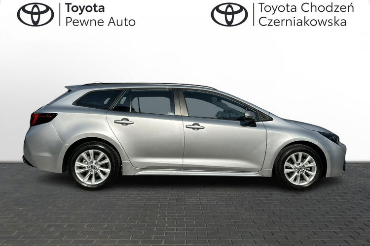 Toyota Corolla 1.8 Hybrid 140KM COMFORT TECH, salon Polska, gwarancja, FV23% zdjęcie 6