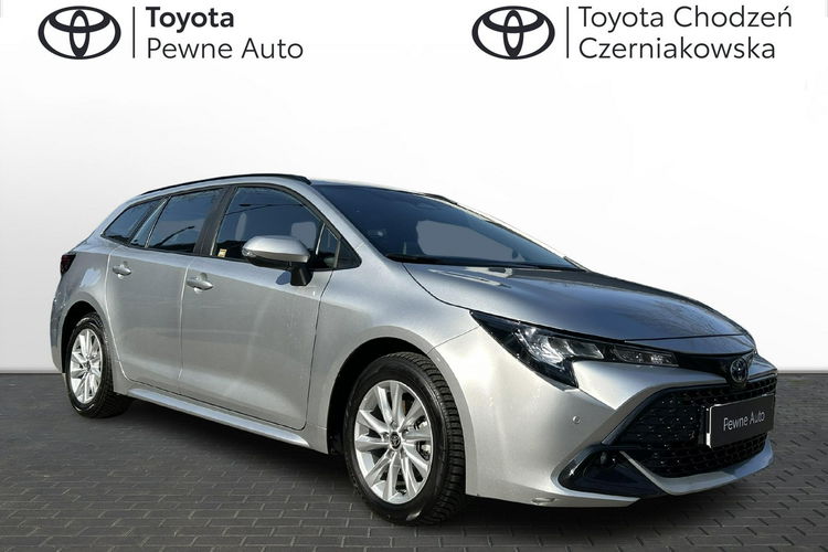 Toyota Corolla 1.8 Hybrid 140KM COMFORT TECH, salon Polska, gwarancja, FV23% zdjęcie 7