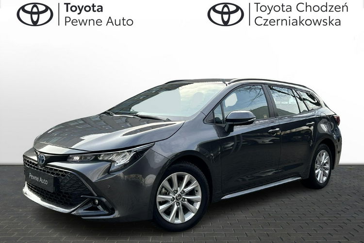 Toyota Corolla 1.8 Hybrid 140KM COMFORT TECH, salon Polska, gwarancja, FV23% zdjęcie 1