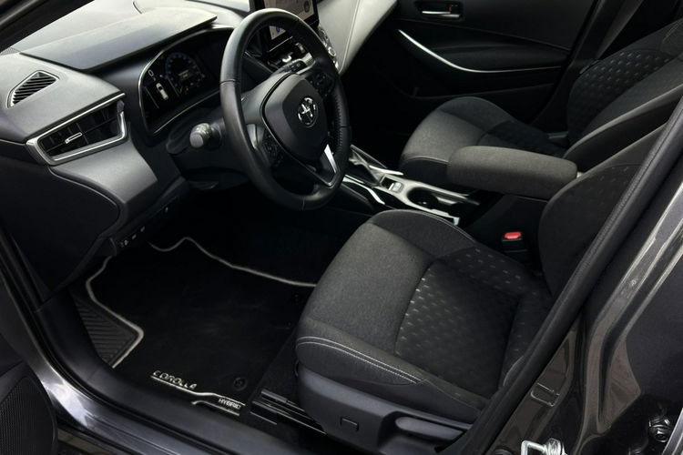 Toyota Corolla 1.8 Hybrid 140KM COMFORT TECH, salon Polska, gwarancja, FV23% zdjęcie 10