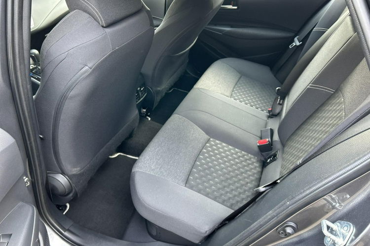 Toyota Corolla 1.8 Hybrid 140KM COMFORT TECH, salon Polska, gwarancja, FV23% zdjęcie 11