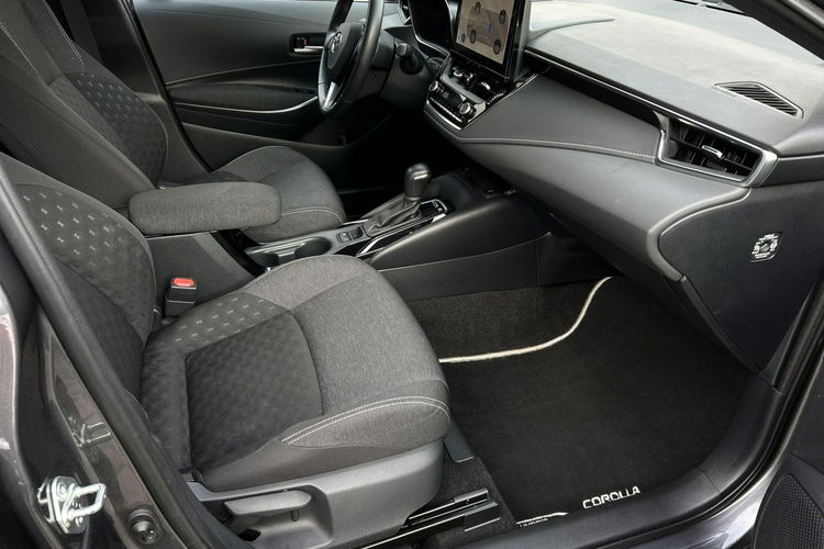 Toyota Corolla 1.8 Hybrid 140KM COMFORT TECH, salon Polska, gwarancja, FV23% zdjęcie 14