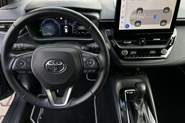 Toyota Corolla 1.8 Hybrid 140KM COMFORT TECH, salon Polska, gwarancja, FV23% zdjęcie 15