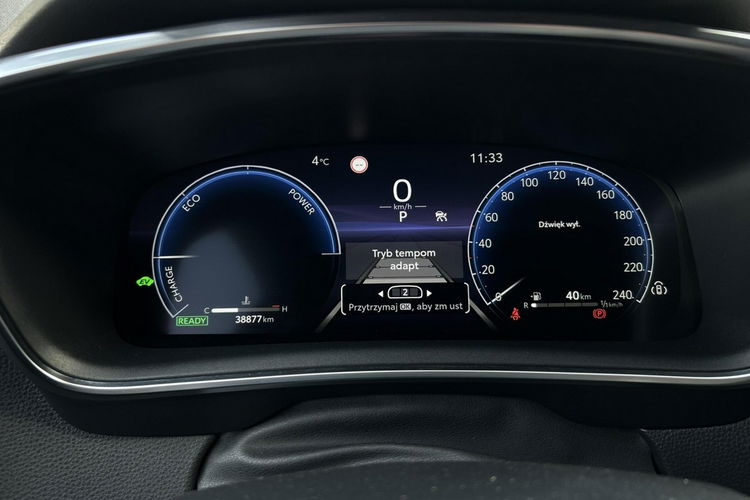 Toyota Corolla 1.8 Hybrid 140KM COMFORT TECH, salon Polska, gwarancja, FV23% zdjęcie 16