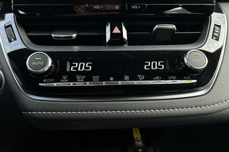 Toyota Corolla 1.8 Hybrid 140KM COMFORT TECH, salon Polska, gwarancja, FV23% zdjęcie 18